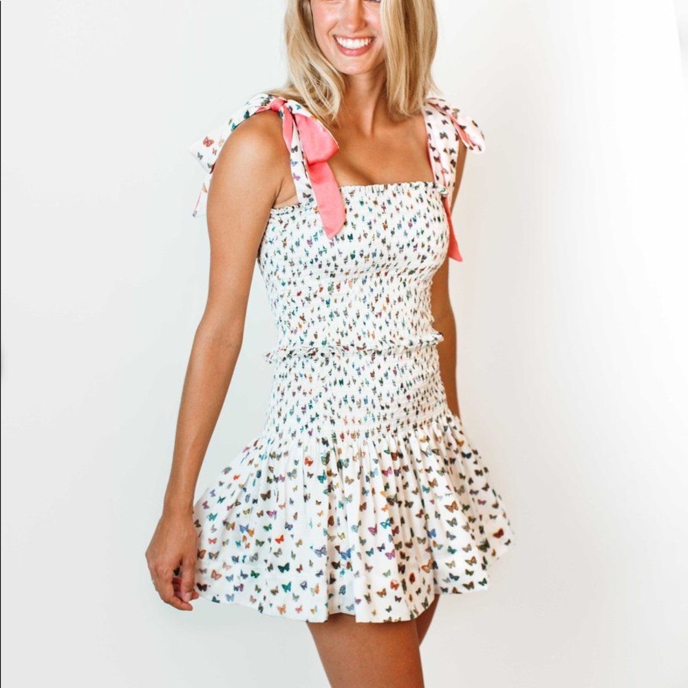 Koch Butterfly Erica Skirt